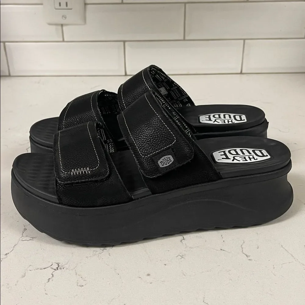 Hey Dude brand hey